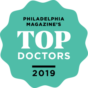 Dr. Nirav Shah, 2019 Top Doctor, Philadelphia Magazine